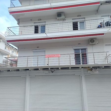 Apartmani Vesna Luxury Ap 5 & 6 Paralia Esterno foto