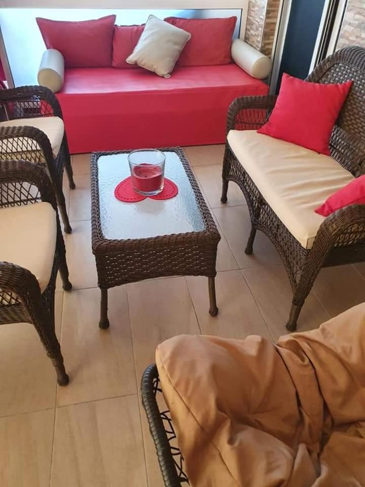 Apartmani Vesna Luxury Ap 5 & 6 Paralia Esterno foto