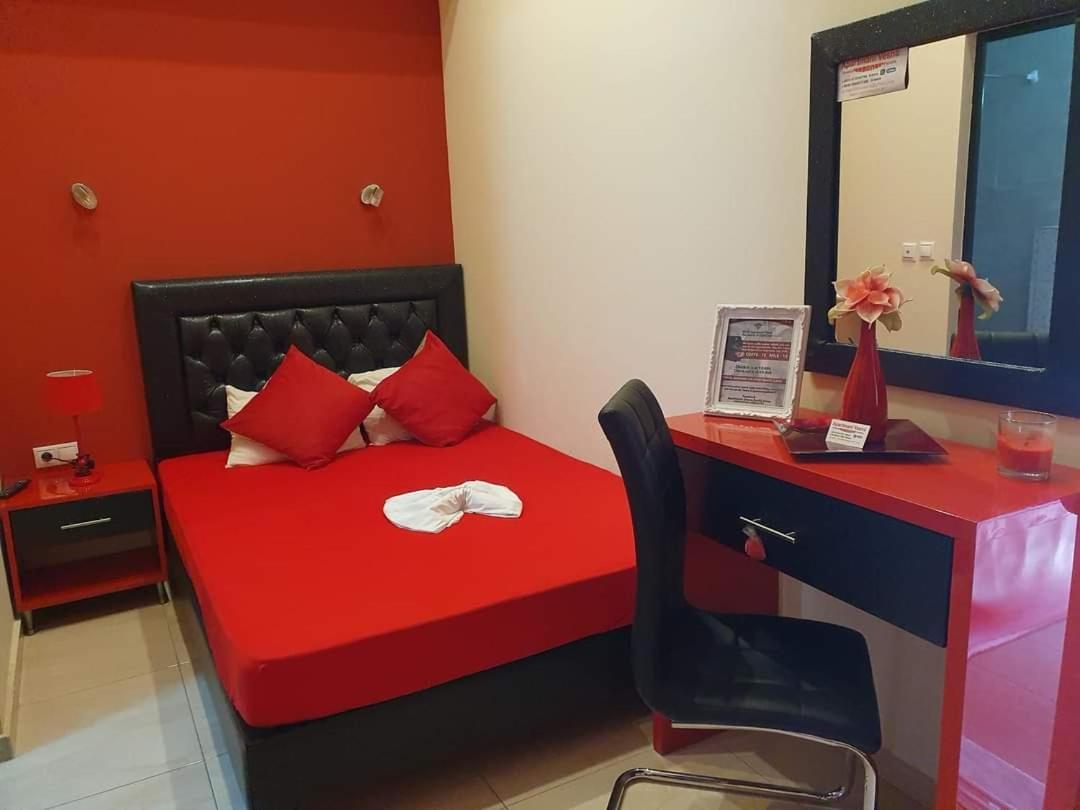 Apartmani Vesna Luxury Ap 5 & 6 Paralia Esterno foto