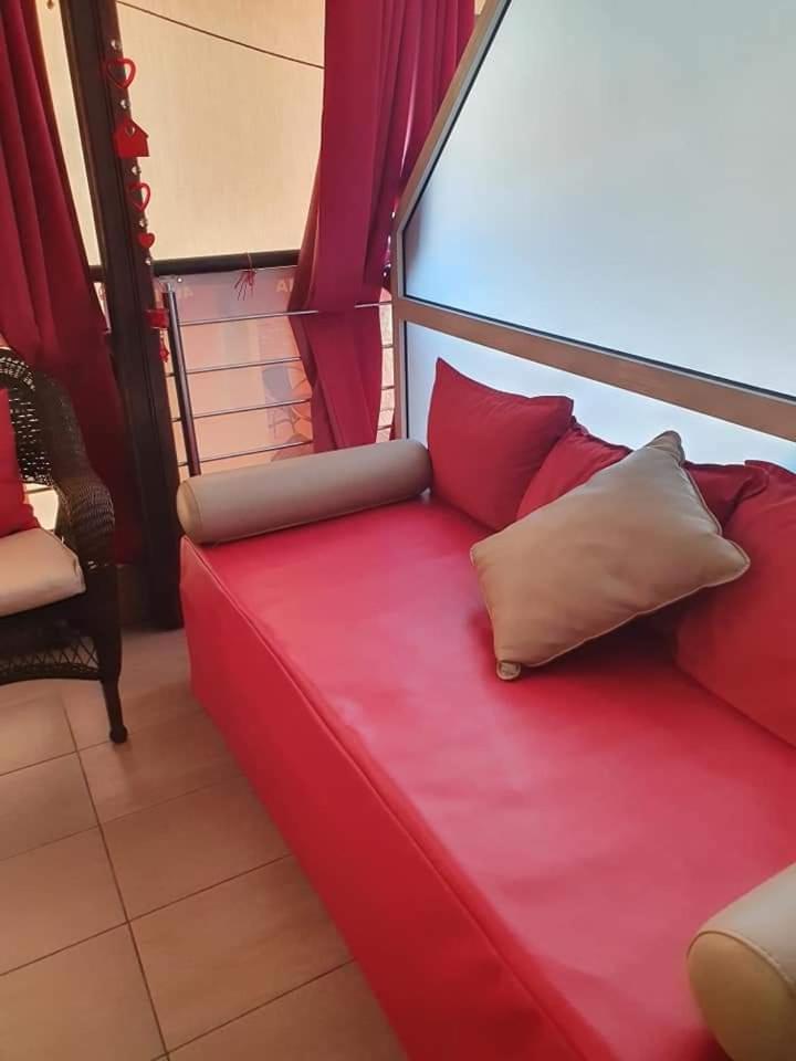 Apartmani Vesna Luxury Ap 5 & 6 Paralia Esterno foto