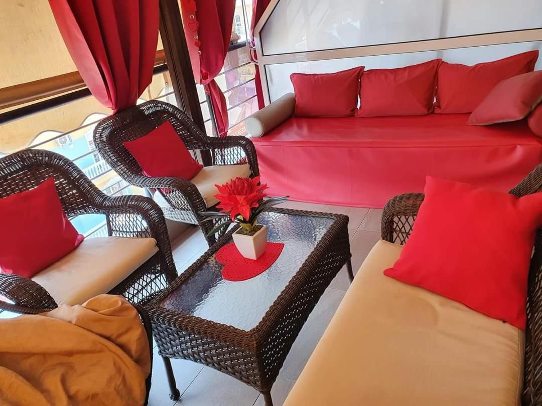 Apartmani Vesna Luxury Ap 5 & 6 Paralia Esterno foto