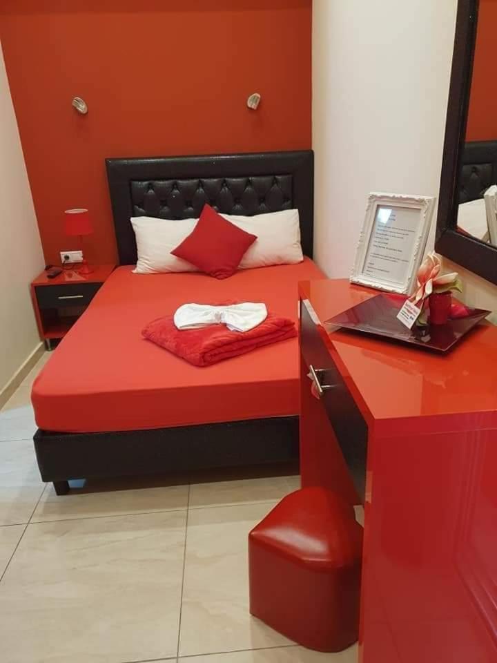 Apartmani Vesna Luxury Ap 5 & 6 Paralia Esterno foto
