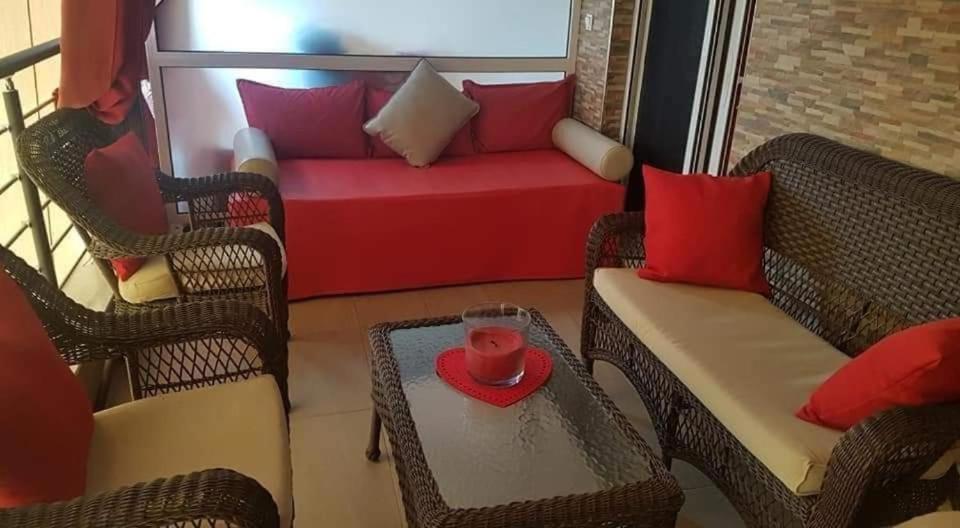 Apartmani Vesna Luxury Ap 5 & 6 Paralia Esterno foto