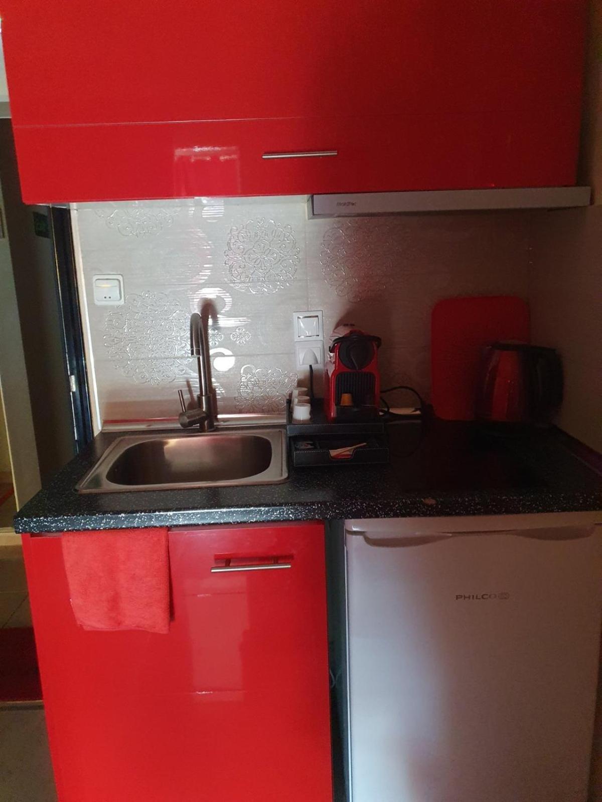Apartmani Vesna Luxury Ap 5 & 6 Paralia Esterno foto
