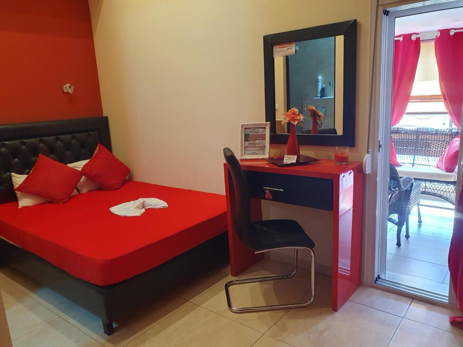 Apartmani Vesna Luxury Ap 5 & 6 Paralia Esterno foto