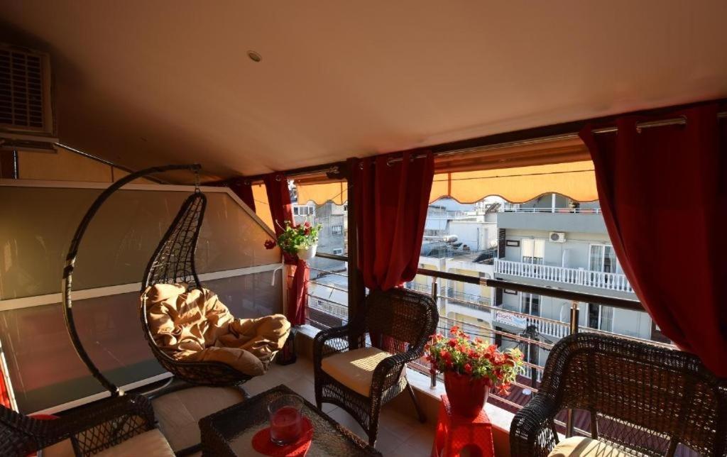 Apartmani Vesna Luxury Ap 5 & 6 Paralia Esterno foto