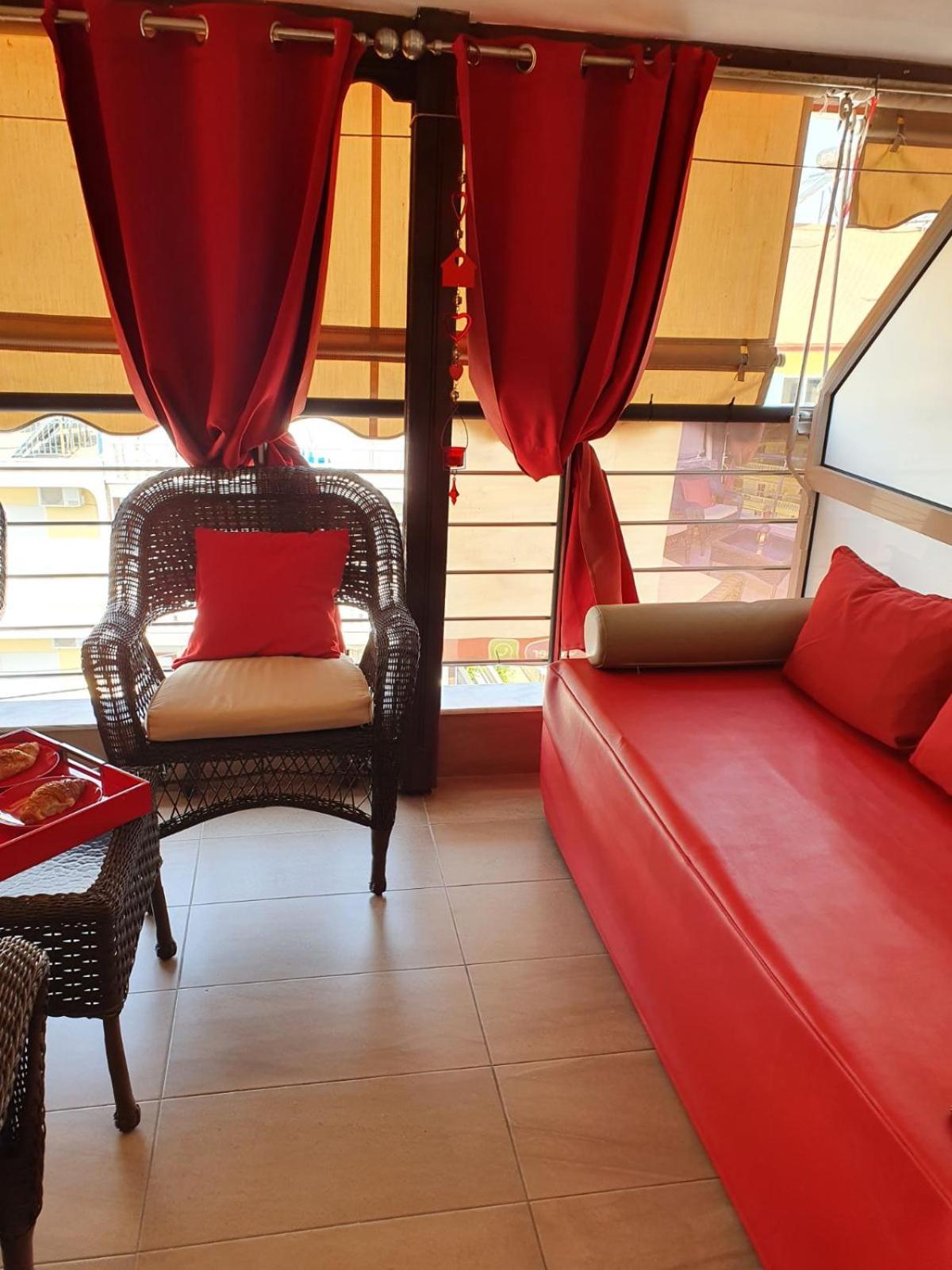 Apartmani Vesna Luxury Ap 5 & 6 Paralia Esterno foto