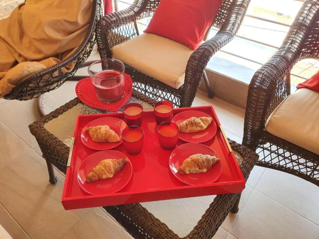 Apartmani Vesna Luxury Ap 5 & 6 Paralia Esterno foto