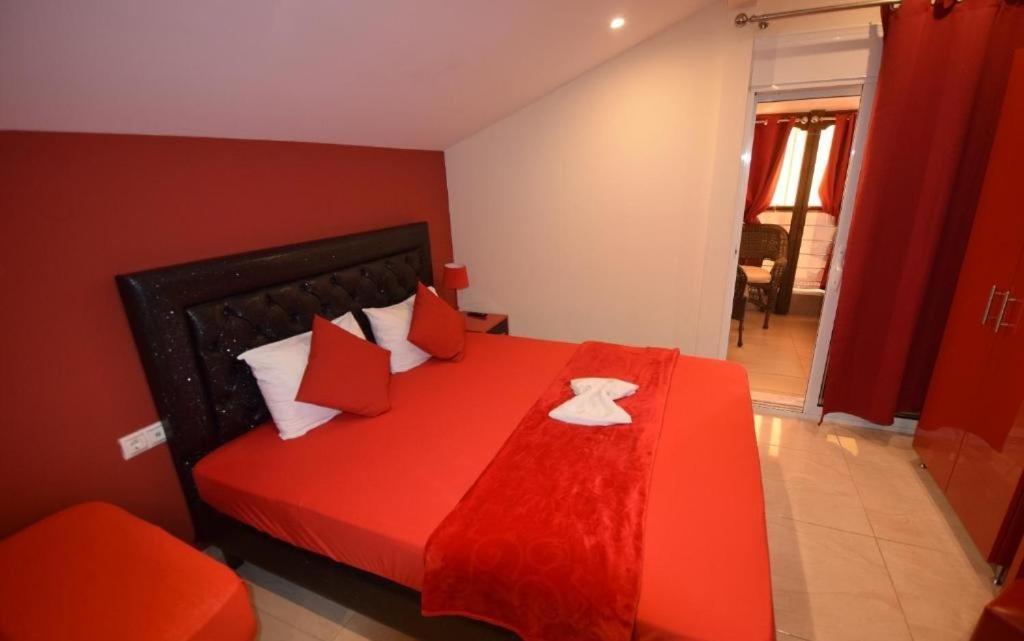 Apartmani Vesna Luxury Ap 5 & 6 Paralia Esterno foto