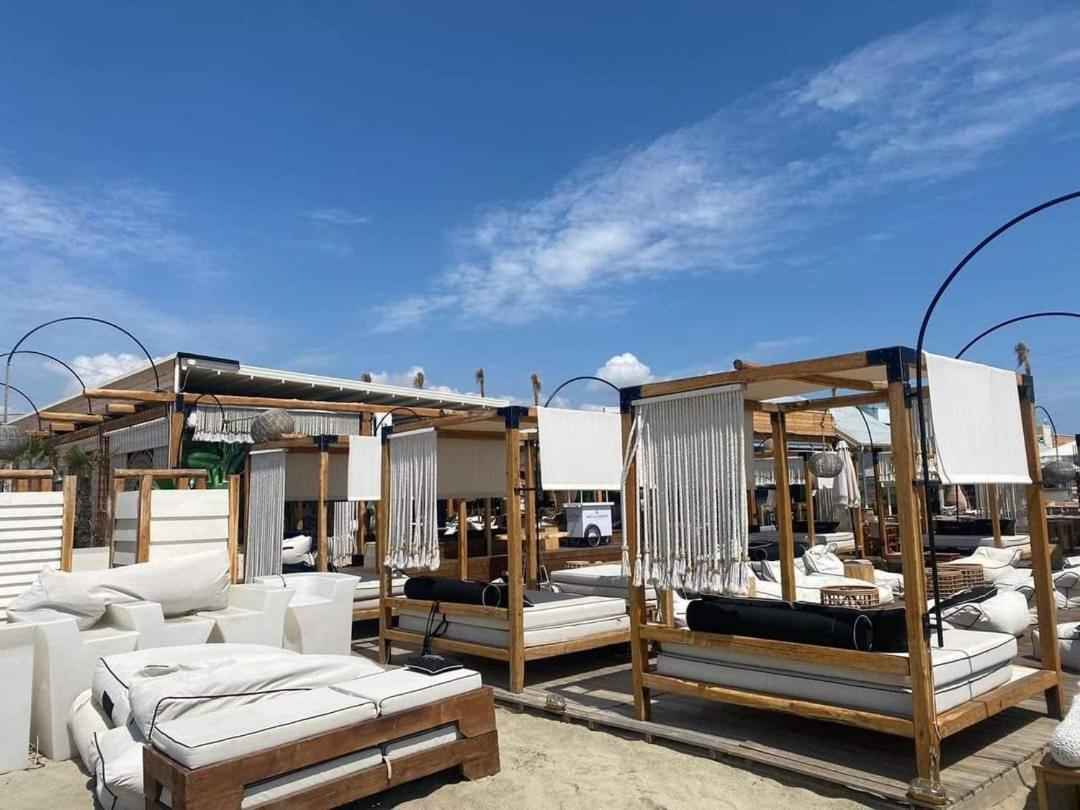 Apartmani Vesna Luxury Ap 5 & 6 Paralia Esterno foto