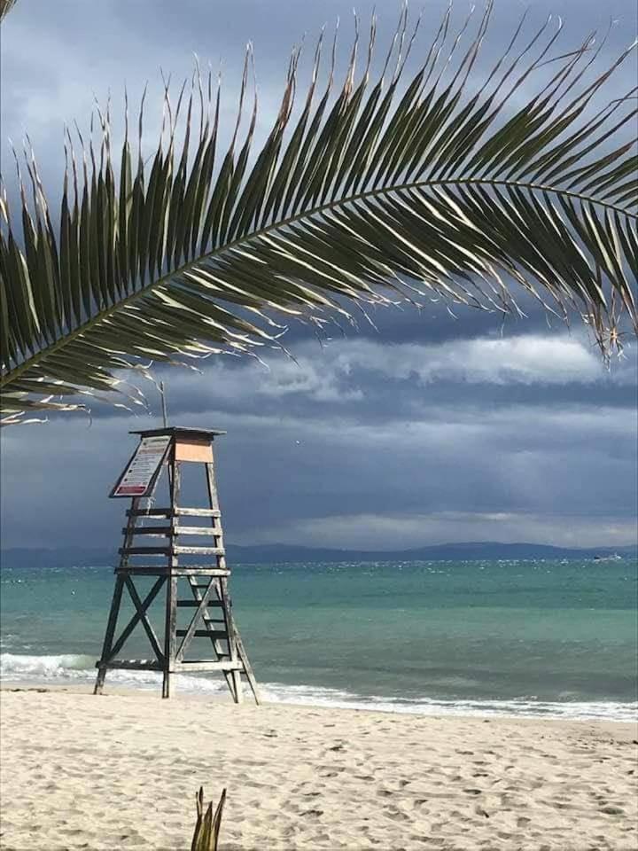 Apartmani Vesna Luxury Ap 5 & 6 Paralia Esterno foto