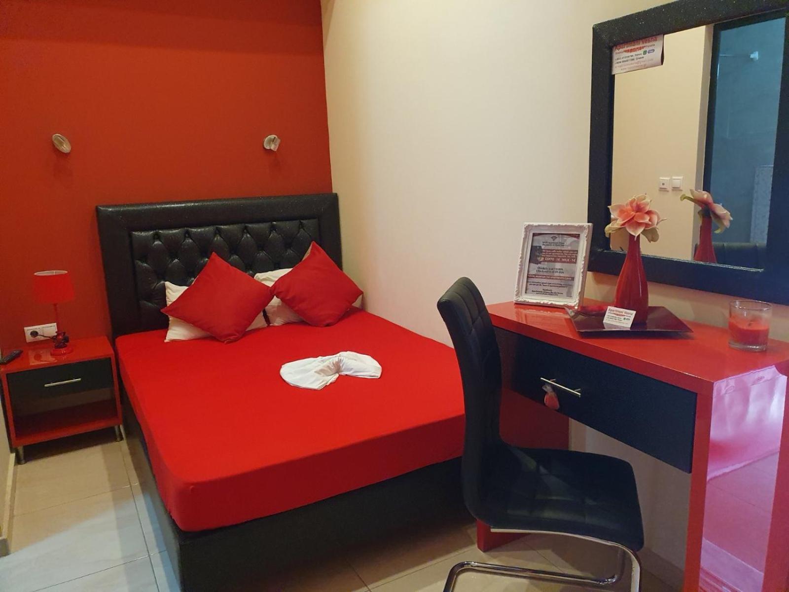 Apartmani Vesna Luxury Ap 5 & 6 Paralia Esterno foto