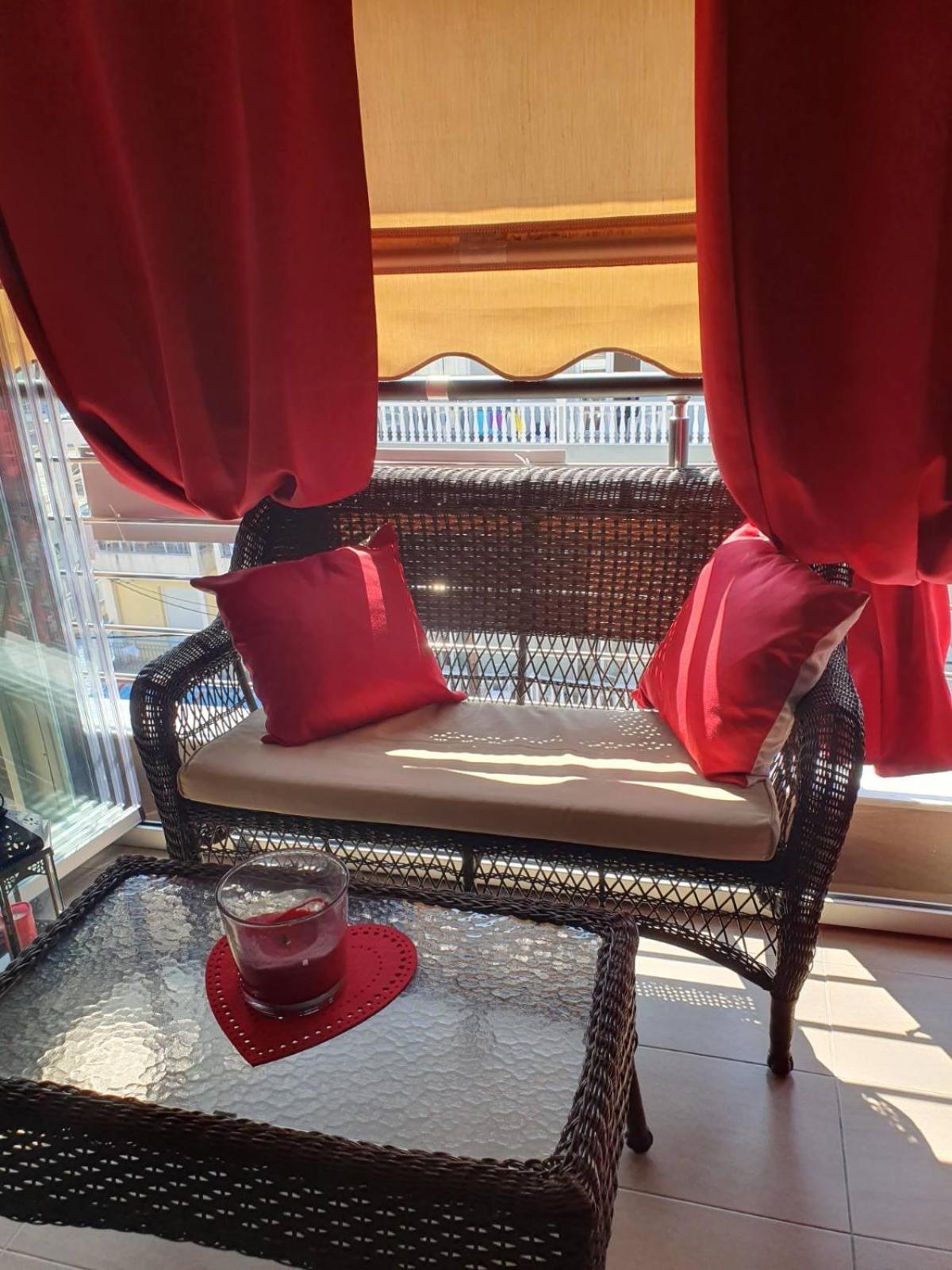 Apartmani Vesna Luxury Ap 5 & 6 Paralia Esterno foto