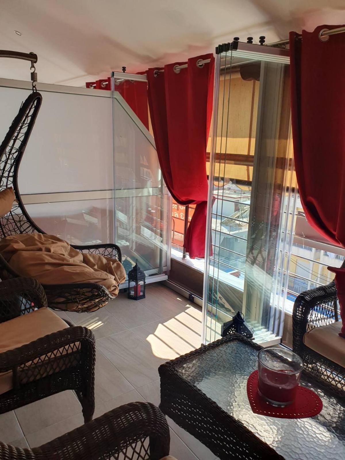 Apartmani Vesna Luxury Ap 5 & 6 Paralia Esterno foto