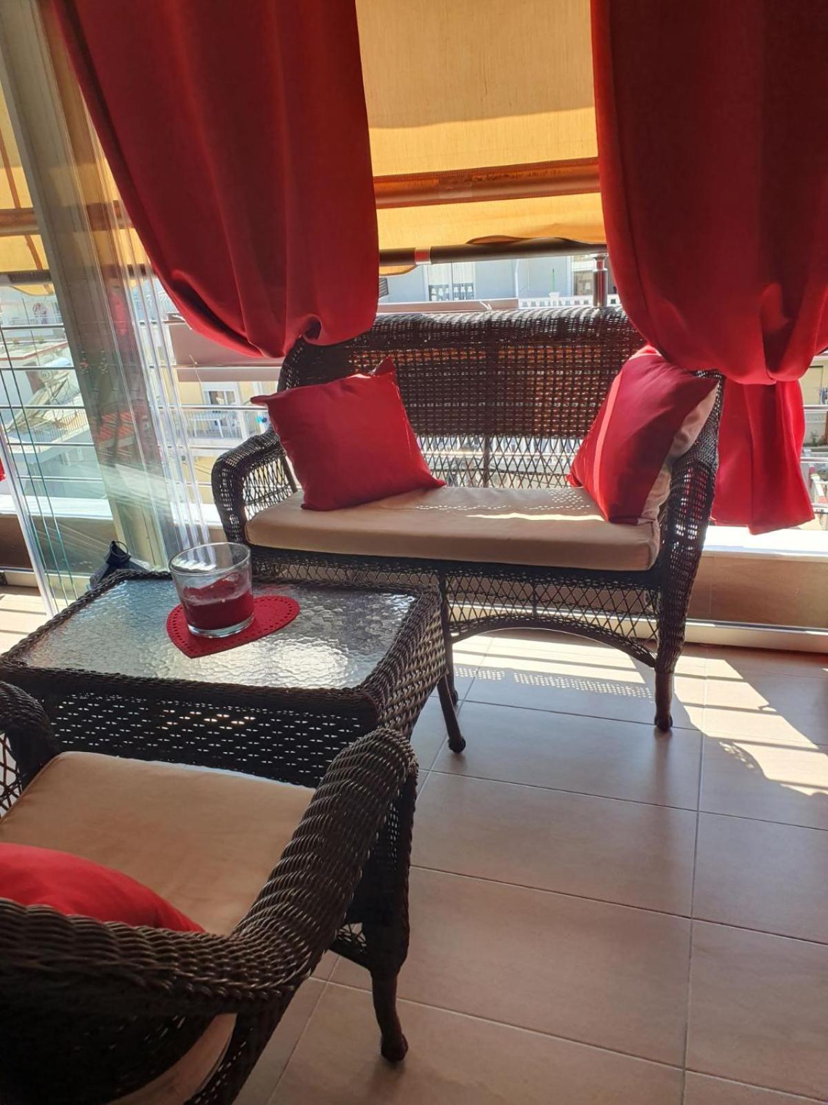 Apartmani Vesna Luxury Ap 5 & 6 Paralia Esterno foto