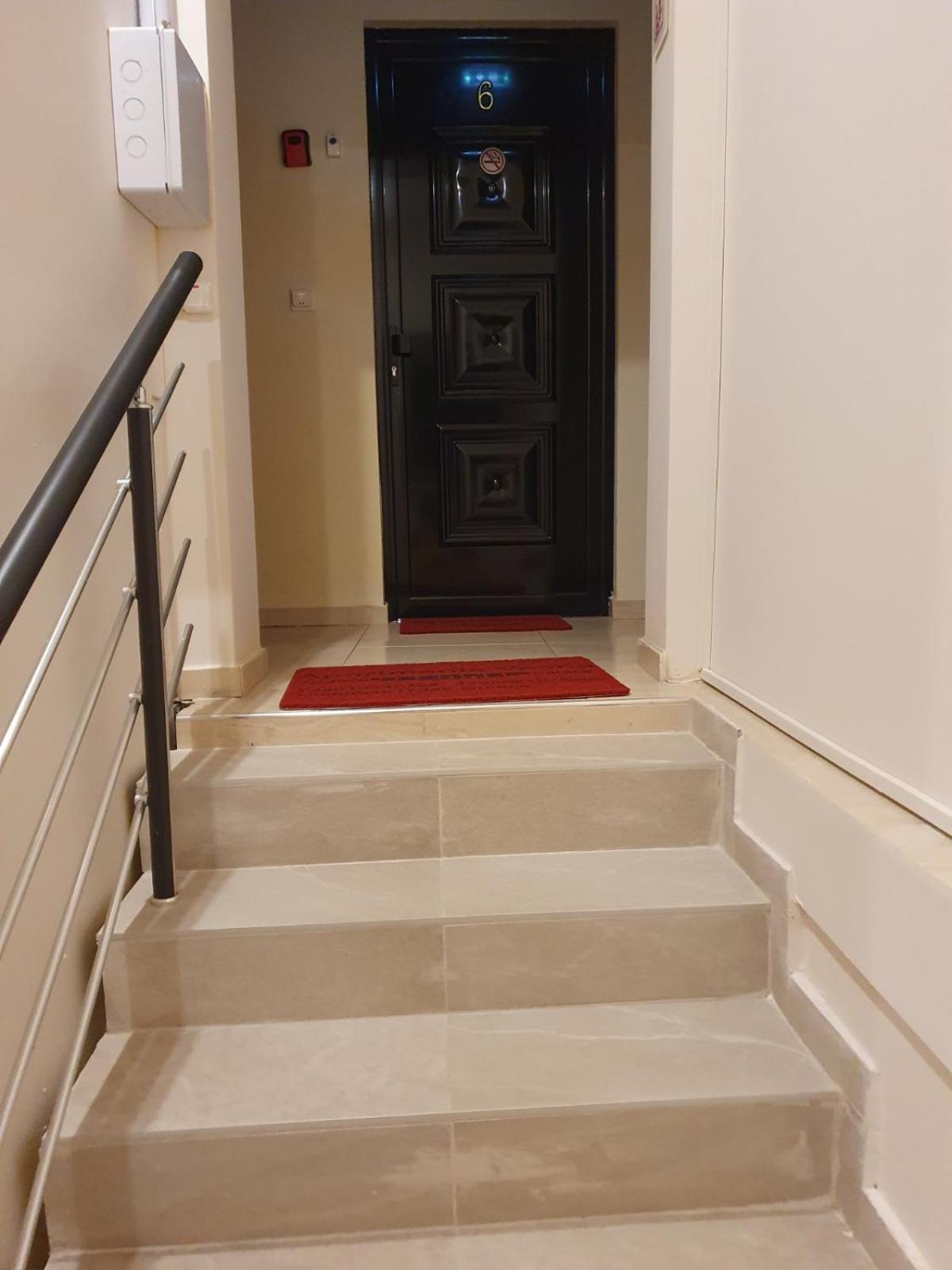 Apartmani Vesna Luxury Ap 5 & 6 Paralia Esterno foto