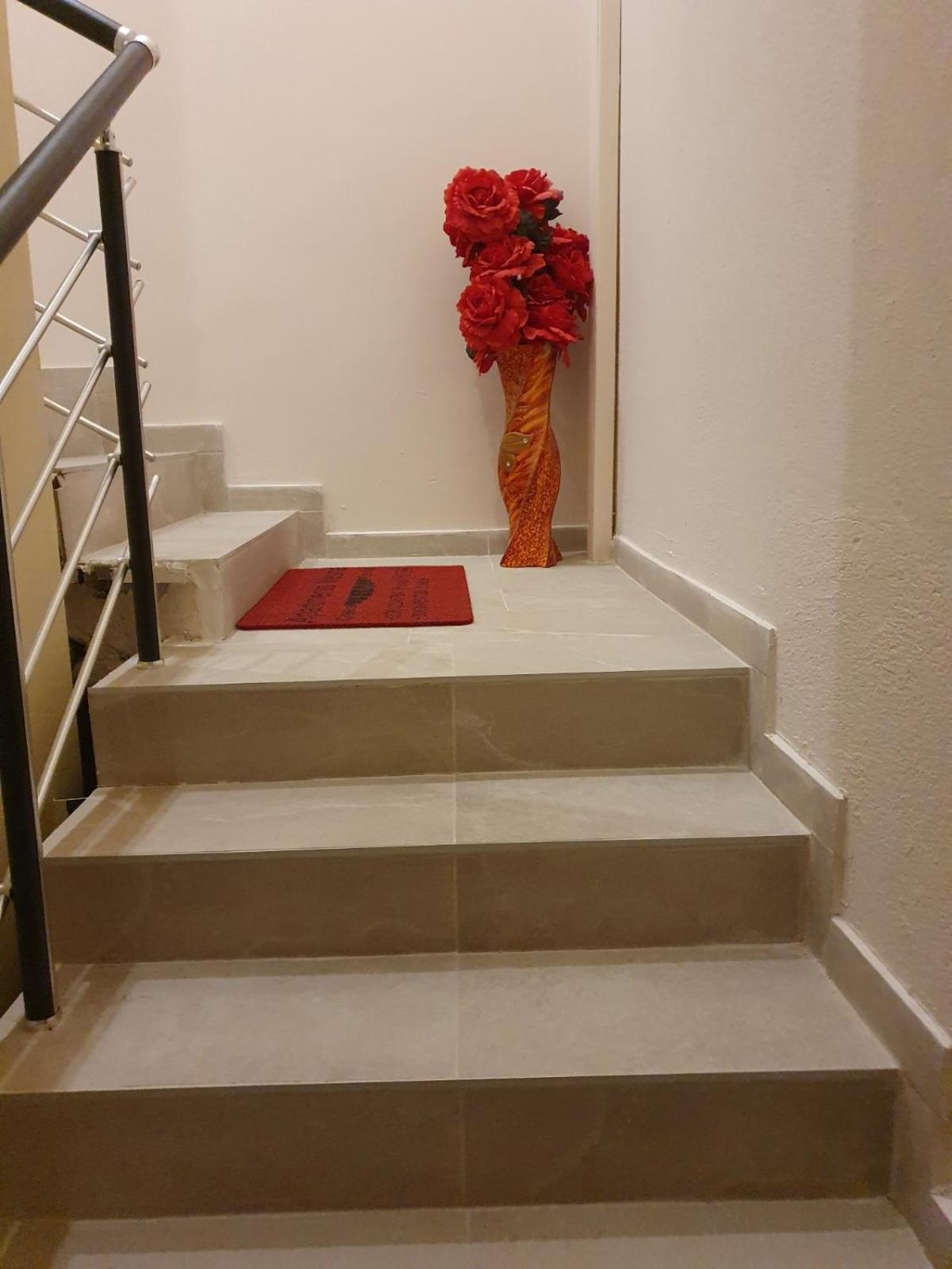 Apartmani Vesna Luxury Ap 5 & 6 Paralia Esterno foto