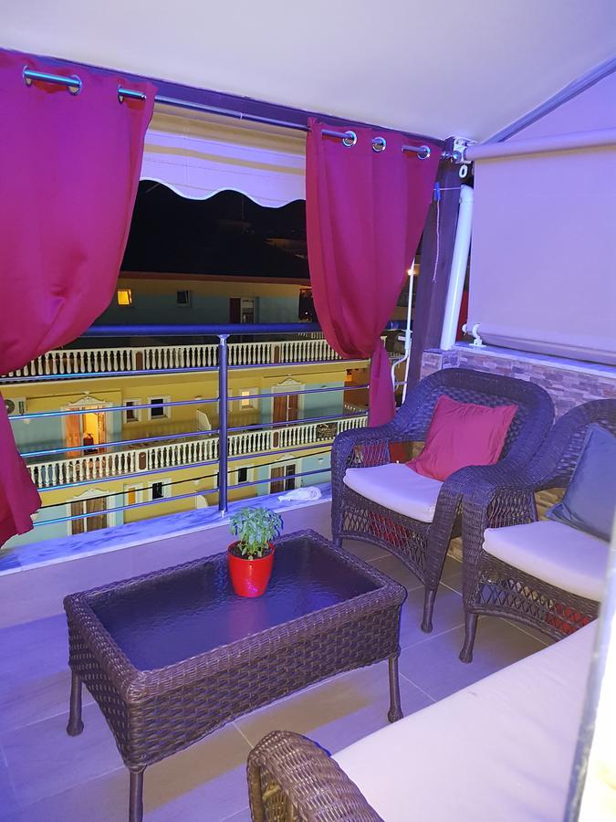 Apartmani Vesna Luxury Ap 5 & 6 Paralia Esterno foto